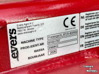 Injecteur de culture Evers Freiberger XL BT25-800 R62
