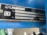 Charrues Lemken Variopal 7