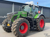 Tracteur Fendt 930 PROFI PLUS
