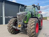 Tracteur Fendt 930 PROFI PLUS