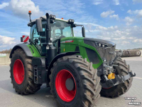 Tracteur Fendt 930 PROFI PLUS