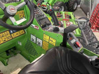 Chargeuse sur pneus Avant 755i TDL