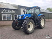Tracteur New Holland TSA 135 + Luchtremmen