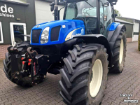 Tracteur New Holland TSA 135 + Luchtremmen