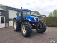 Tracteur New Holland TSA 135 + Luchtremmen