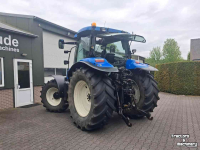 Tracteur New Holland TSA 135 + Luchtremmen