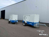 Moteur / Pompe stationair Ferbo Motorpompset