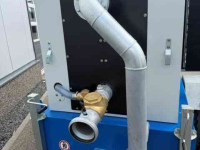 Moteur / Pompe stationair Ferbo Motorpompset