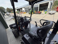 Chargeuse sur pneus Wolf Mini 750