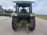 Tracteur John Deere 2140
