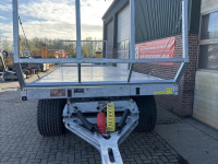 Remorque AGM Balenwagen verzinkt