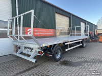 Remorque AGM Balenwagen verzinkt
