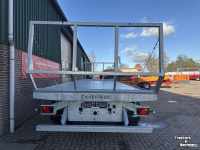 Remorque AGM Balenwagen verzinkt
