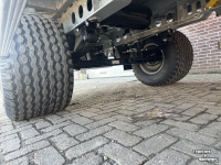 Remorque AGM Balenwagen verzinkt
