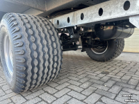 Remorque AGM Balenwagen verzinkt