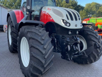Tracteur Steyr terrus 6270cvt