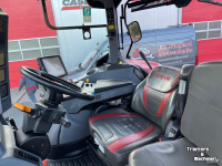 Tracteur Steyr terrus 6270cvt