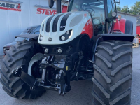 Tracteur Steyr terrus 6270cvt