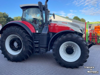 Tracteur Steyr terrus 6270cvt