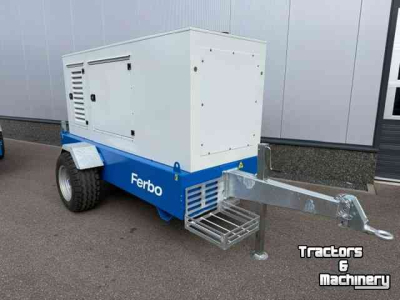 Moteur / Pompe stationair Ferbo Motorpompset
