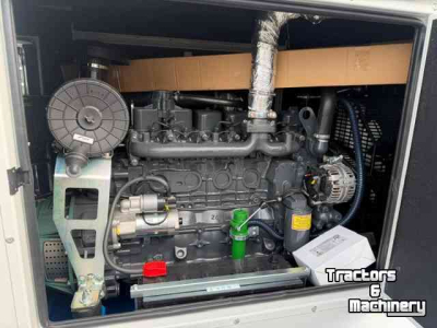 Moteur / Pompe stationair Ferbo Motorpompset