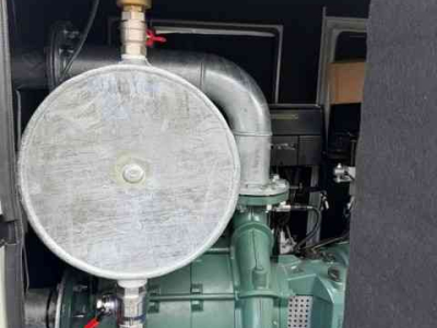 Moteur / Pompe stationair Ferbo Motorpompset