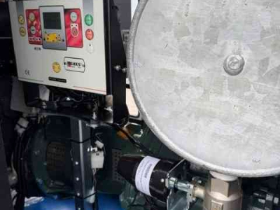 Moteur / Pompe stationair Ferbo Motorpompset
