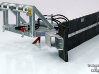 Autres matériel de fourrage et accessoires Qmac 240 HYDR SCHUIN+HOEK SCHAFFER BORD