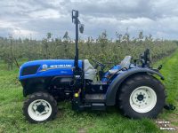 Tracteur pour vignes et vergers New Holland T4.75V EXPORT