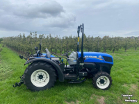 Tracteur pour vignes et vergers New Holland T4.75V EXPORT
