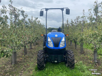 Tracteur pour vignes et vergers New Holland T4.75V EXPORT