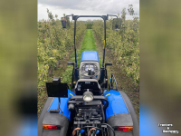 Tracteur pour vignes et vergers New Holland T4.75V EXPORT