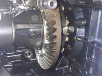 Pièces d‘occasion pour tracteurs Case Maxxum CVX New Holland T6