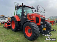 Tracteur Kubota M7172 Premium