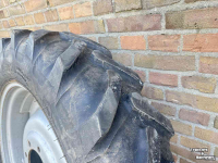 Roues, Pneus, Jantes, Barillets Jumelage Alliance 270/95R32 60%