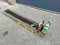 Convoyeur Schouten Transportband / Transporteur