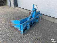 Transport godets de tracteur  Trekkerbak