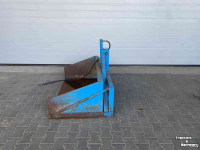 Transport godets de tracteur  Trekkerbak