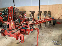 Charrues Kverneland EG 100 5 schaar ploegen