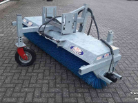 Balayeur M-Sweep HSTV600-250  Veegmachine