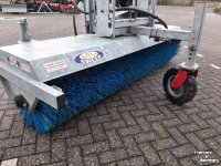 Balayeur M-Sweep HSTV600-250  Veegmachine