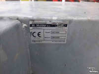 Balayeur M-Sweep HSTV600-250  Veegmachine