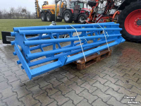 Rouleaux / Rouleaux traînés Lemken RSW 600 kooirol
