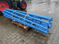 Rouleaux / Rouleaux traînés Lemken RSW 600 kooirol
