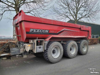 Tombereau / Benne TP Peecon Cargo 340, 27000XL