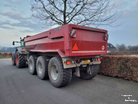 Tombereau / Benne TP Peecon Cargo 340, 27000XL