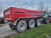 Tombereau / Benne TP Peecon Cargo 340, 27000XL