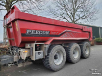 Tombereau / Benne TP Peecon Cargo 340, 27000XL