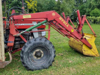 Chargeur frontal  Massey ferguson en Stoll