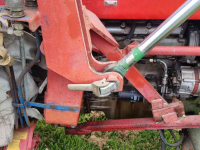Chargeur frontal  Massey ferguson en Stoll
